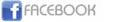 Facebook social networking icon square logo
