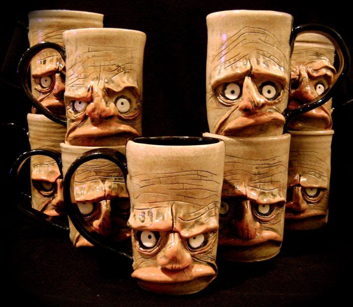 Mad Tea Party by Ron Free (25 pics)