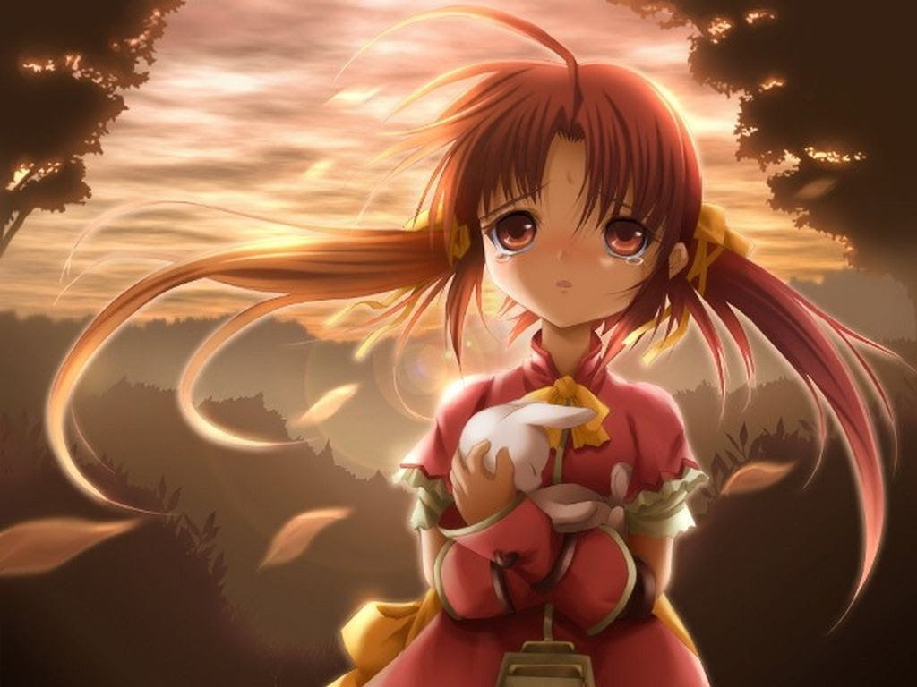 fond d'écran manga