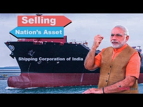 SCI: Why Sell a Profitable PSU?