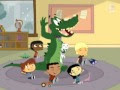 Can You Teach My Alligator Manners Theme Song Lyrics