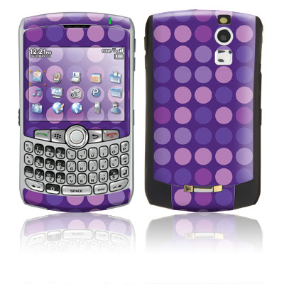 Blackberry on The New And Improved Blackberry