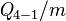 \mathit{Q}_{4-1}/{m}