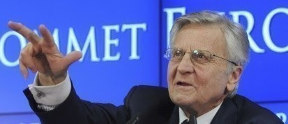 challenges trichet bce