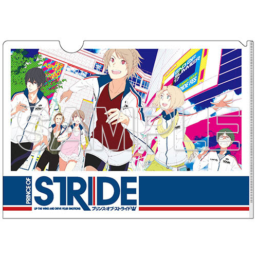 プリンス オブ ストライド 公式ポータルサイト Book ビジュアルノベル単行本