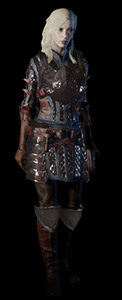 Schéma armure