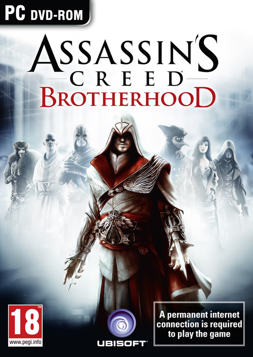 It And Pc News Assassins Creed Brotherhood Pc Skidrow Crack