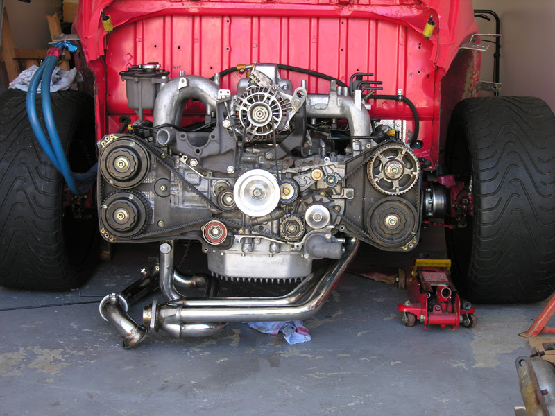 Cox de 280cv propuls e par un moteur subaru Page 4 Cox de 280cv propuls e par un moteur subaru Page 4