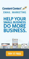 Emails for Small Business with Constant Contact