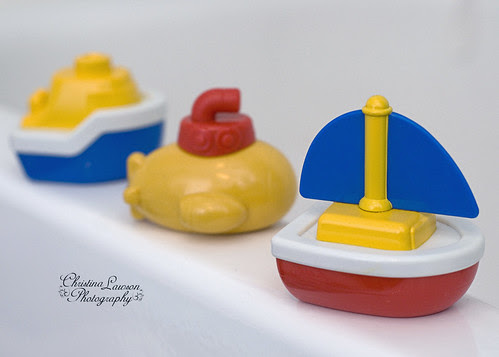 Little Boats