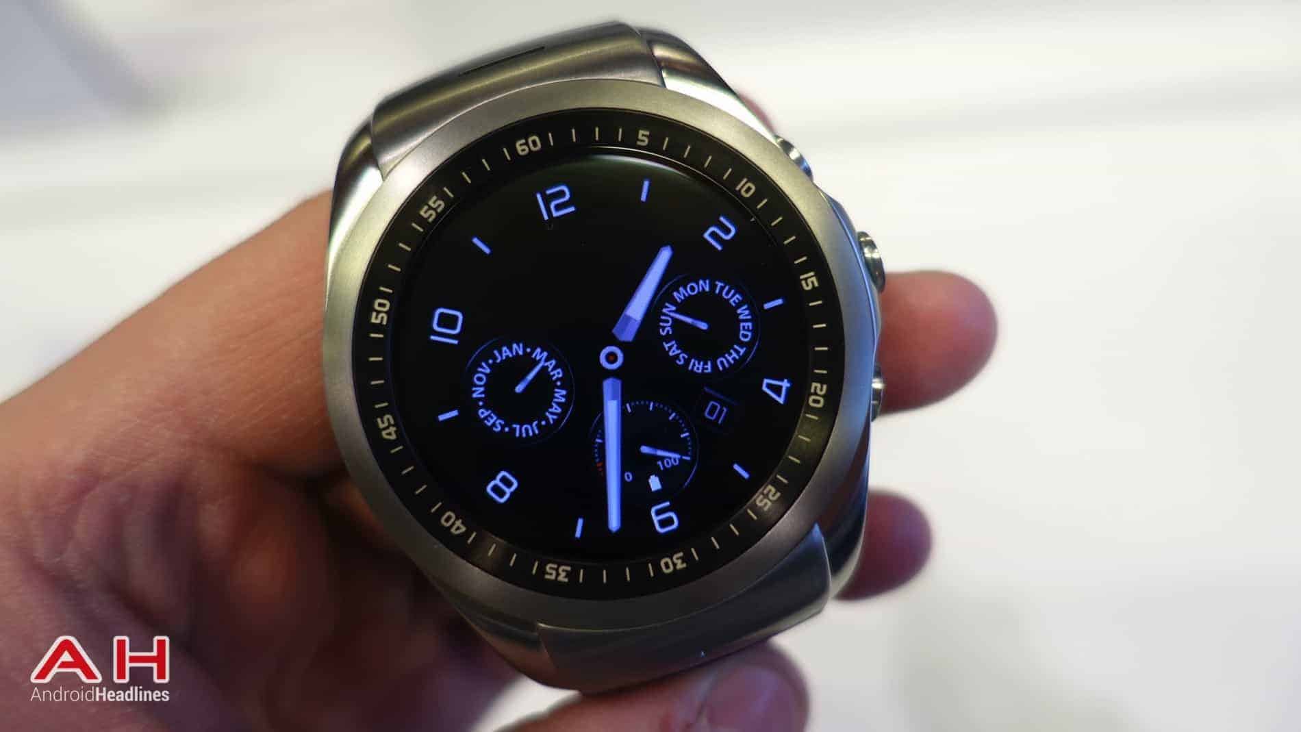 LG Watch Urbane hands-on: An Android Wear smartwatch - Ezy4gadgets