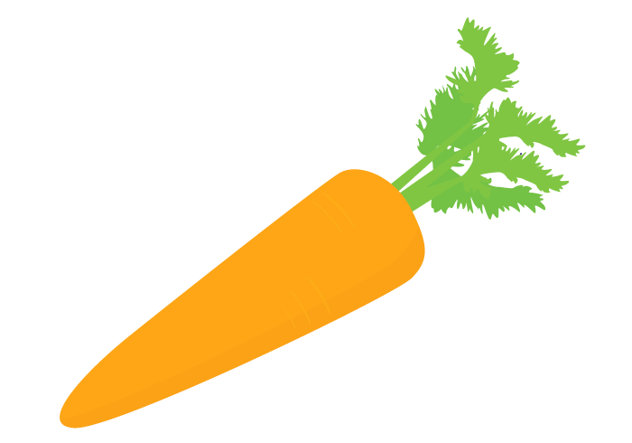 野菜の無料のフリーイラスト素材集