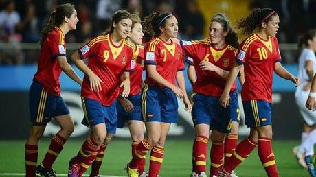 Mundial sub-17 femenino: España se juega el pase ante ...
