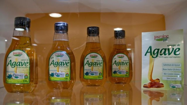 Denúncia: Xarope de AGAVE desmascarado