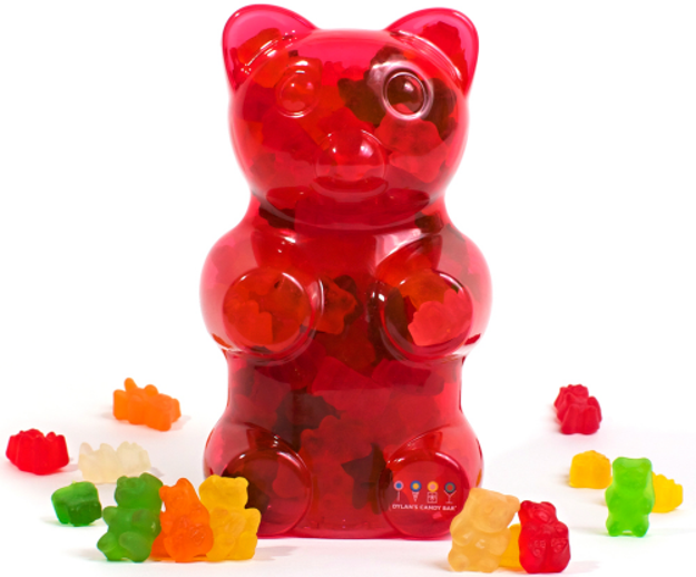 Dylan's Candy Bar for gifts that people with a serious sweet tooth will love!