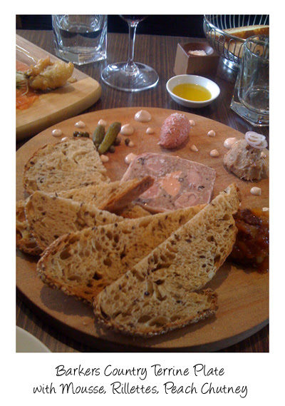 barkers wine bar© by Haalo