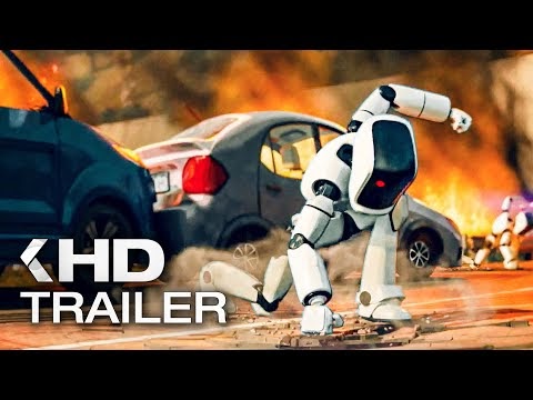 THE MITCHELLS VS THE MACHINES Trailer 2 (2021) Movie Free Download 720p BluRay HD
