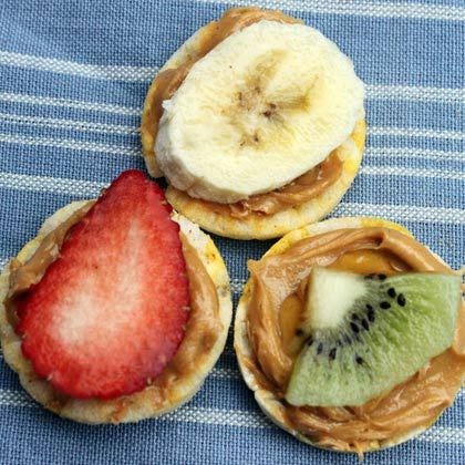 Extra Yummy Snack | Healthy After-School Snack Recipes for Kids | Food | Disney Family.com