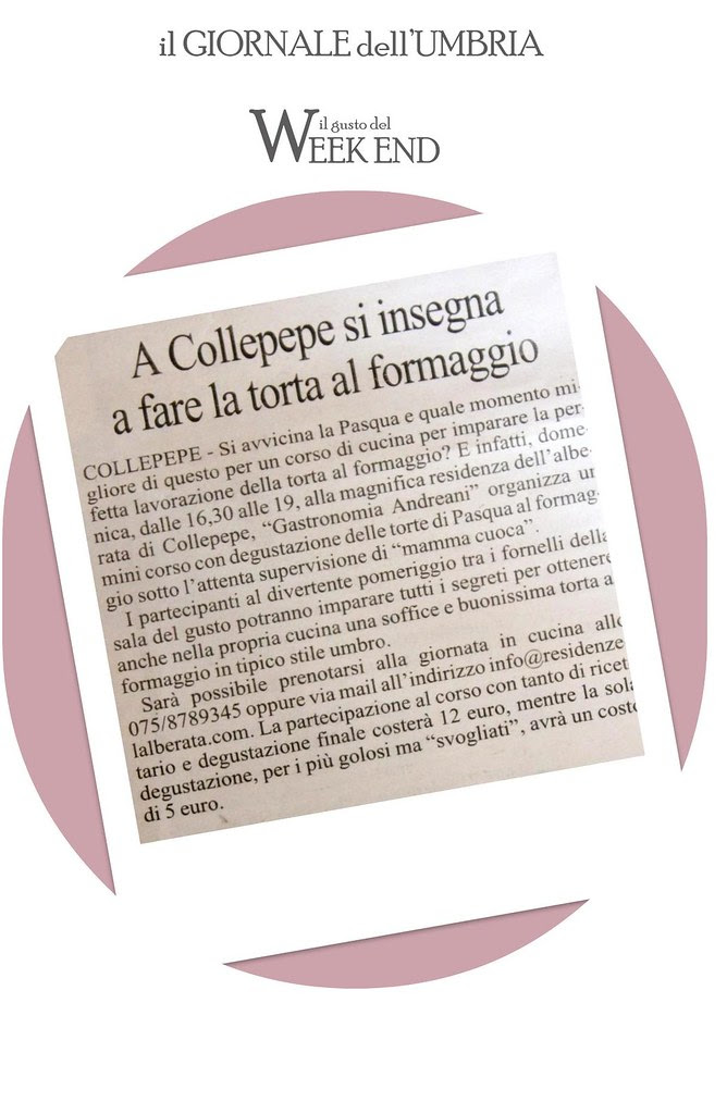 il Giornale dell'Umbria
