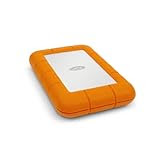 LaCie Rugged USB 3.0 Thunderbolt Series 1TB External Hard Drive