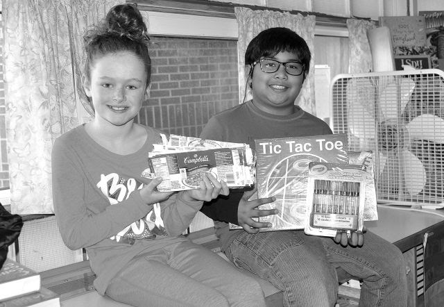 132,409 soup labels collected -