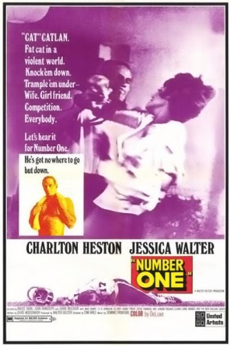 Amazon.com: Number One: Charlton Heston, Jessica Walter ...