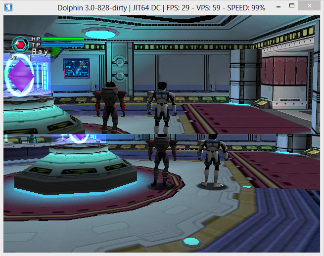 Gc Phantasy Star Online Episode I Ii