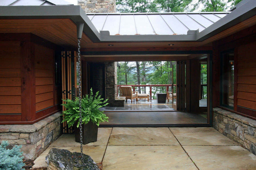Craftsman Modern Vacation Home Plan Time to Build Craftsman Modern Vacation Home Plan Time to Build