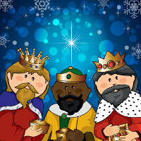 Carta a los Reyes Magos