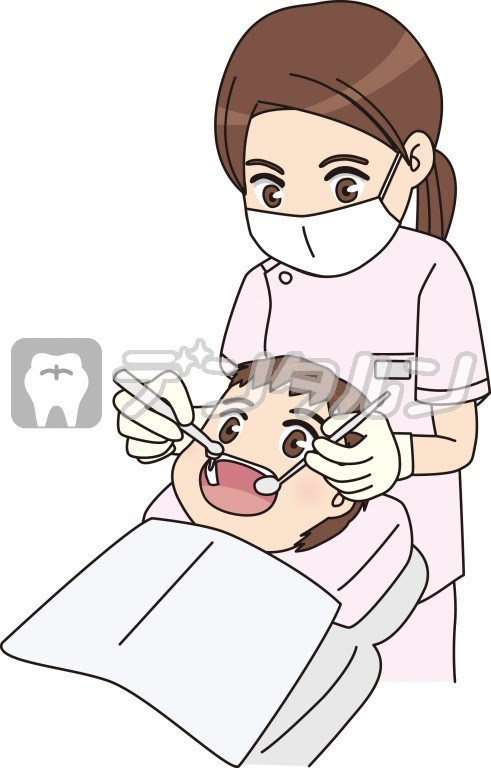 歯医者 イラストの無料素材 歯科医院 歯医者が利用出来る 歯科関連の無料イラスト素材 デンタルン