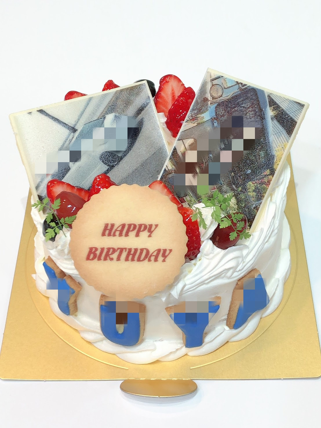 オーダーケーキ 夜のケーキ屋さん