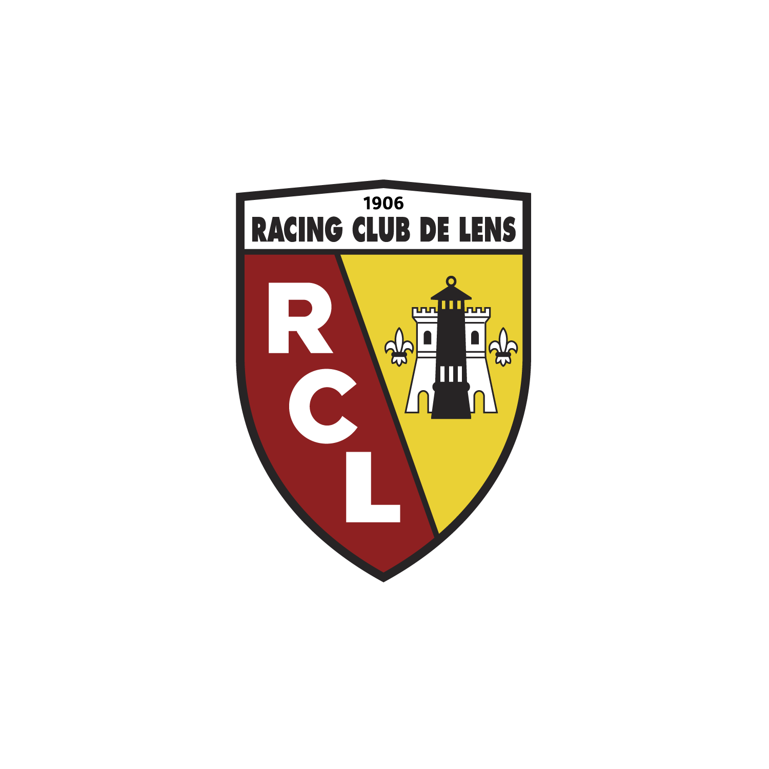 Escudoteca PN - Francia - Ligue1