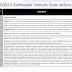 Phivolcs Earthquake Intensity Scale / PEIS: PHIVOLCS Earthquake Intensity Scale | Facebook / Earthquake intensity scales describe the severity of an earthquake's effects on the earth's surface, humans, and buildings at different locations in the area of the epicenter.