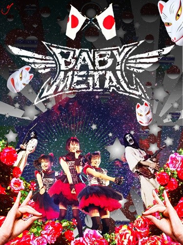 Babymetalのかっこいい壁紙 高画質な画像150枚まとめ 写真まとめサイト Pictas