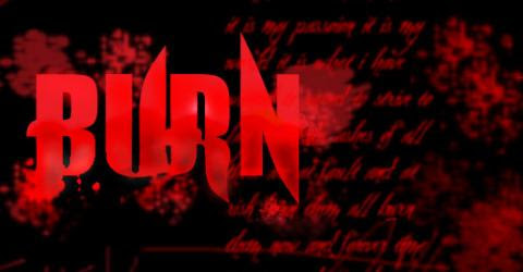 Sharingan tattoo. made for madmax.