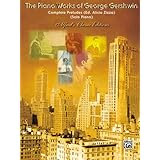 The Complete Gershwin Preludes for Piano [Paperback]