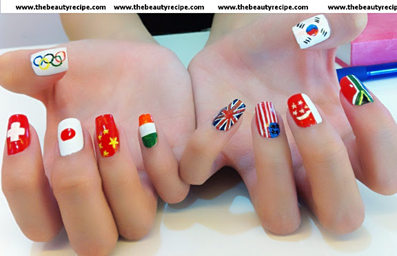 International Nail Design