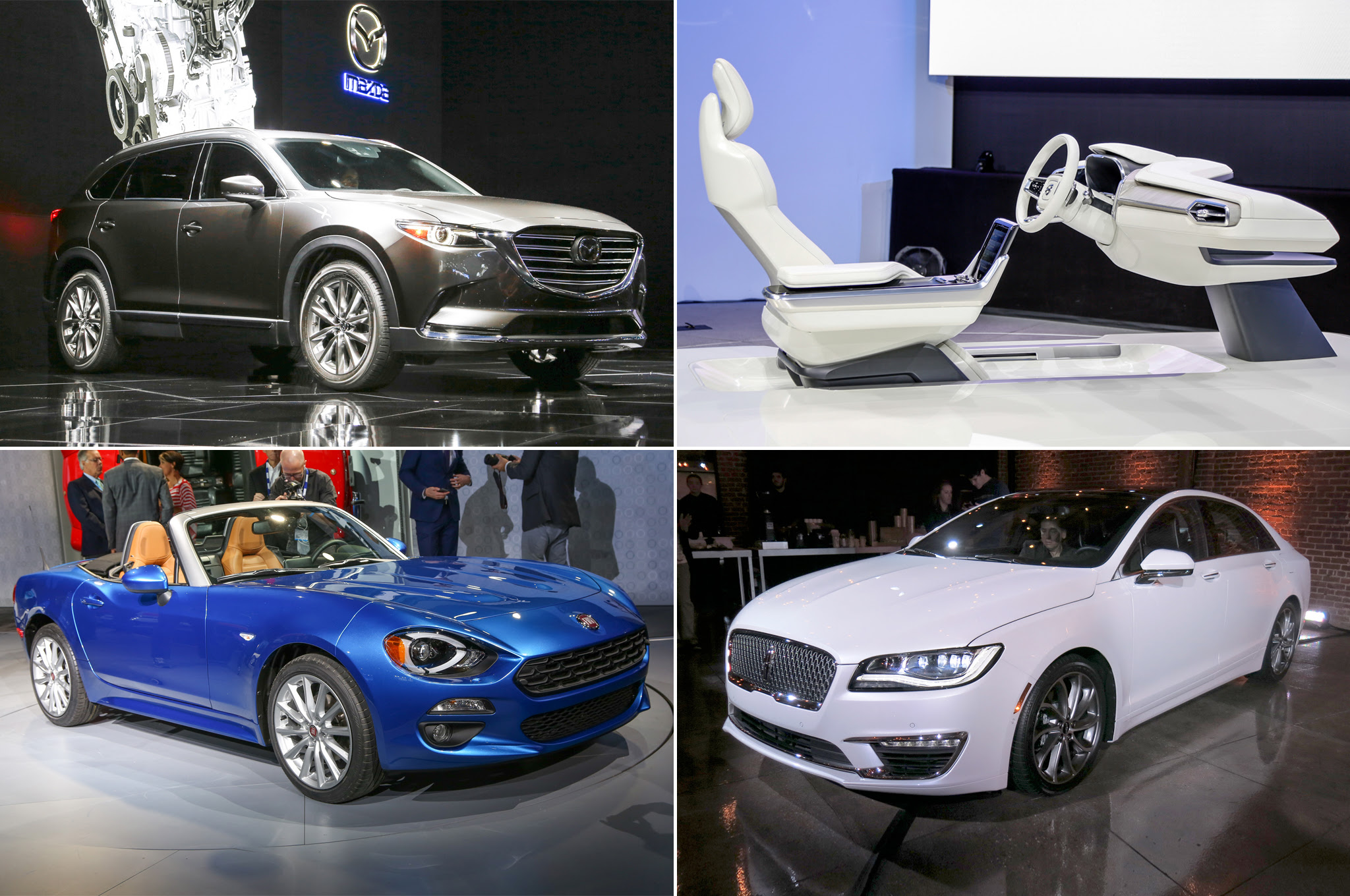 The Most Interesting Cars of the 2015 Los Angeles Auto Show
