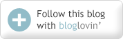 Follow on Bloglovin