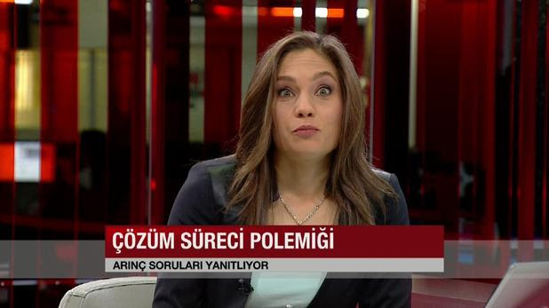 Nevşin Mengü, canlı yayında neden gözlerinin 'fal taşı ...