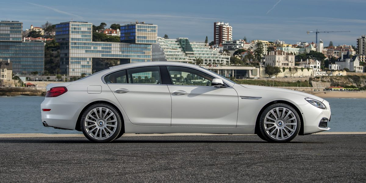 2016 BMW 6-Series Gran Coupe