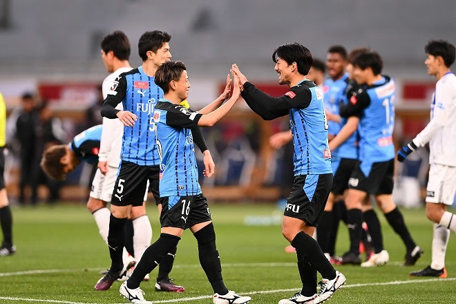 来季のacl出場チームが確定 川崎 G大阪 名古屋に加え J１リーグ４位のc大阪が繰り上げで出場権獲得 サッカーダイジェストweb