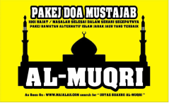 AL-MUQRI.COM - Laman Utama