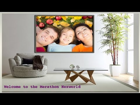 New Launch Project in Marathon Nexzone Panvel Mumbai