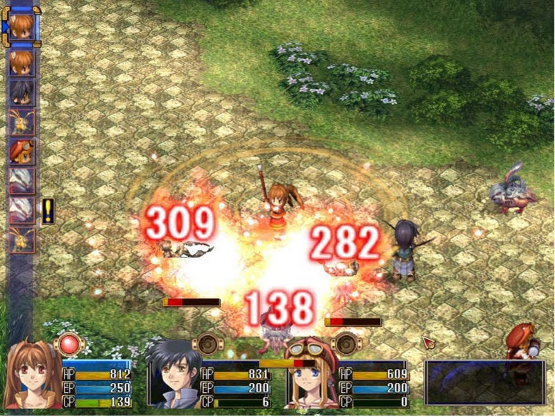 ゲーム感想 空の軌跡fcをクリアしました 底辺過ぎてちょっとビビる