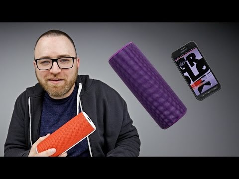 Video 808 Audio Canz Wireless Bluetooth Speaker