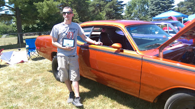 Car Show Fayetteville Tn