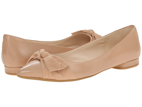 Nine West Ohreally Light NaturalLight Natural Leather - Zappos ...
