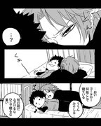 ワールドトリガー ヒュース Pixiv年鑑 B