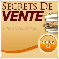 Secrets de vente
